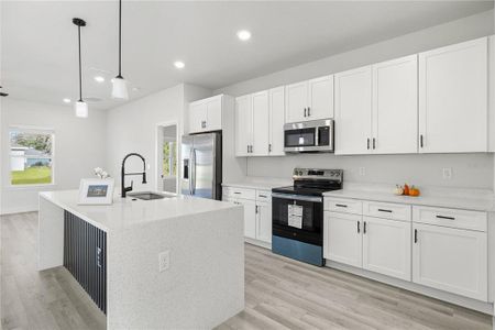 New construction Single-Family house 8434 Sw 138Th Pl, Ocala, FL 34473 - image