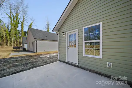 New construction Single-Family house 1129 Kenly St, Salisbury, NC 28144 - image