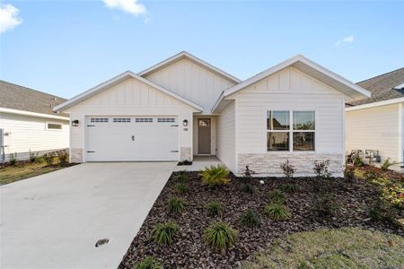 New construction Single-Family house 1029 Sw 67Th St Ln, Gainesville, FL 32607 Ashton- photo 0