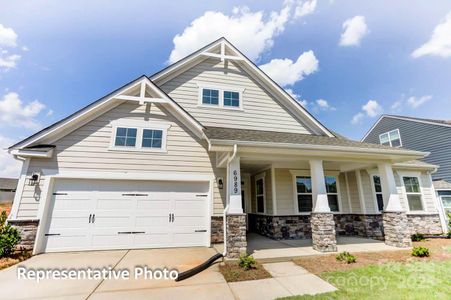 New construction Single-Family house 4010 Cedar Falls Dr, Unit 23, Waxhaw, NC 28173 null- photo 1 1