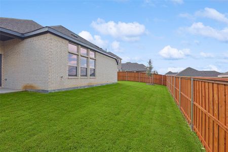 New construction Single-Family house 753 Carriage Hill Rd, Midlothian, TX 76065 Oleander- photo 1 1