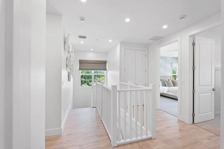 New construction Townhouse house 112 Royal Palm Cir, Tequesta, FL 33469 plan Centreville - image