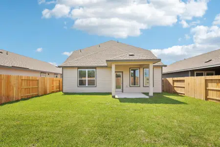 New construction Single-Family house 6619 Castella Dr, Rosharon, TX 77583 plan The Texoma (3L08) - image