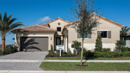 New construction Single-Family house 5226 Siesta Key Ln, Westlake, FL 33470 - image