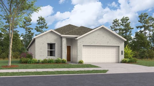 New construction Single-Family house 6911 Biotite Rdg, San Antonio, TX 78223 null- photo 1 1