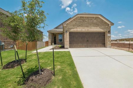 New construction Single-Family house 4700 Alfano Ln, Round Rock, TX 78665 - photo 0