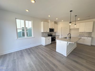 New construction Single-Family house 147 Vaughan Farms Dr, Unit Lot 85, Angier, NC 27501 - image