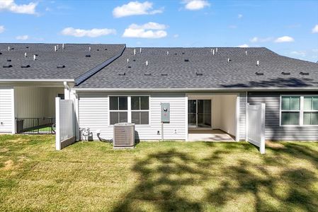 New construction Single-Family house 146 Rhodell Ln, Greenville, SC 29605 plan Move-In Ready Nassau Cove - image