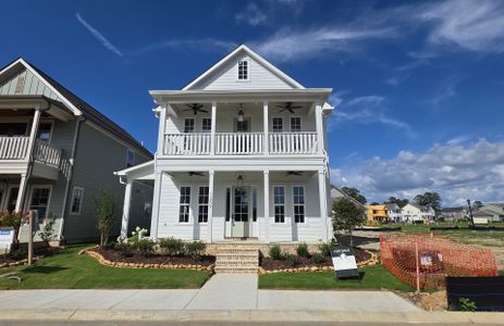 New construction Single-Family house 1259 Cobbler Ct, Chattanooga, TN 37421 plan The Phoenix - image