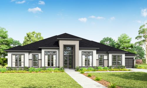 New construction Single-Family house 11103 Sunny Cliff Pl, Cypress, TX 77433 - image