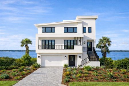 New construction Single-Family house 6043 Bayou Grande Blvd Ne, St. Petersburg, FL 33703 - image