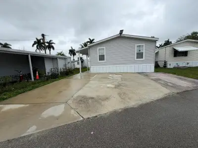 New construction Mobile Home house 8516 Sw 17Th Ct, Davie, FL 33324 - image