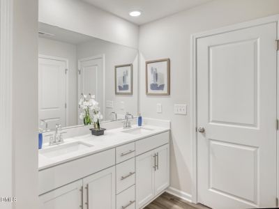New construction Single-Family house 781 Red River Dr, Garner, NC 27529 plan Lennon - image 13