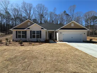 New construction Single-Family house 5311 Tuscany Dr, Douglasville, GA 30135 null- photo 0