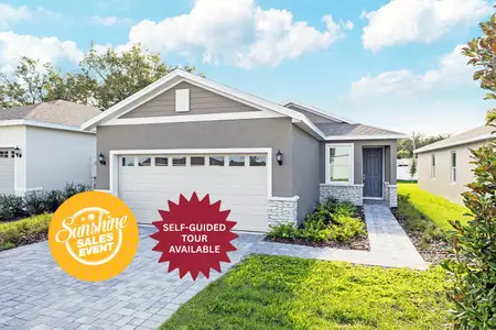 New construction Single-Family house 1202 Atlantic Ave, Fruitland Park, FL 34731 Delight- photo 0
