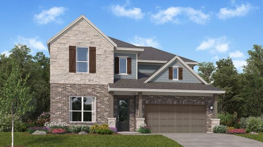 Oakberry Trails: Richmond Collection by Lennar in Waller - image 10