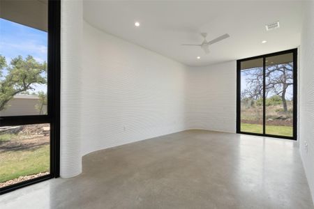 New construction Single-Family house 22 Peace Pipe, Wimberley, TX 78676 plan Alphabeta S - image 17