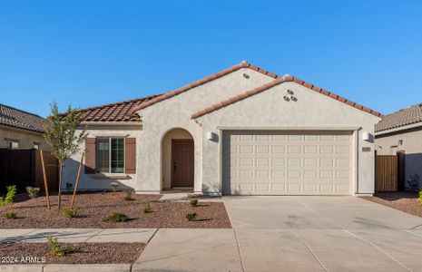 New construction Single-Family house 17792 W Encinas Ln, Goodyear, AZ 85338 Barletta- photo 0 0