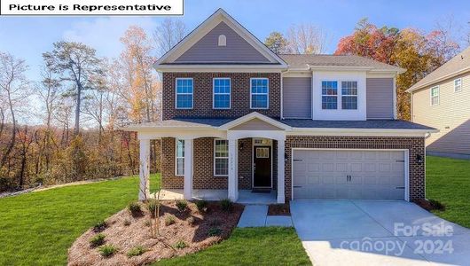 New construction Single-Family house 6042 Sylvan Drive, Denver, NC 28037 The Hampshire- photo 0