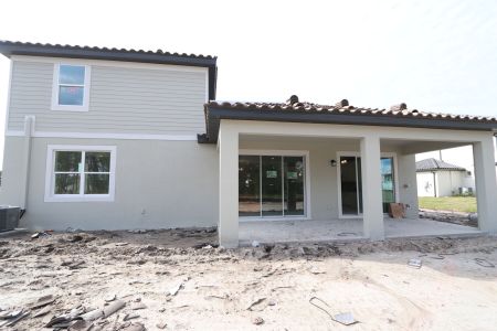 New construction Single-Family house 1878 Drummond Pt, Zephyrhills, FL 33541 Corina II Bonus- photo 76 76