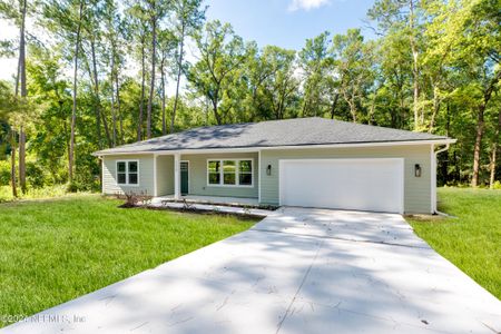 New construction Single-Family house 2328 Daisy Street, Middleburg, FL 32068 - photo 0