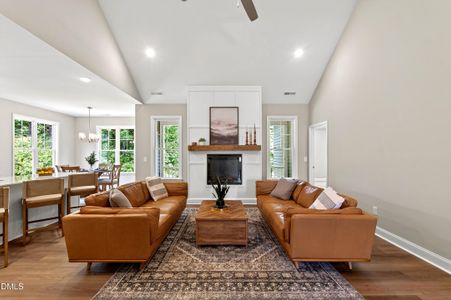 New construction Single-Family house 4526 Fairhaven Dr W, Wilson, NC 27893 - image 16