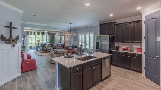 New construction Single-Family house 3108 Tupelo Lp, Green Cove Springs, FL 32043 null- photo 5 5