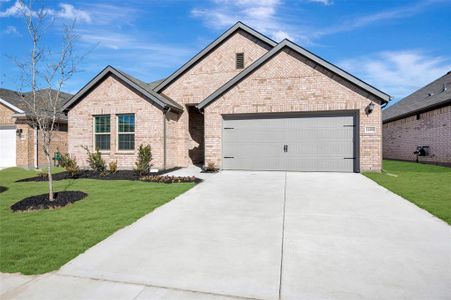 New construction Single-Family house 1600 Etosha Dr, Royse City, TX 75189 plan Moscoso - image