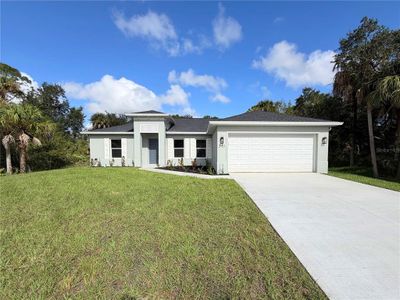 New construction Single-Family house 3151 Shalimar Ter, North Port, FL 34286 - image