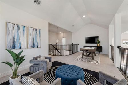 New construction Single-Family house 3537 Beepalm Ave, Venus, TX 76084 plan Royal Hampton II - image 15