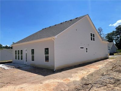 New construction Single-Family house 1972 Assembly Cir, Gainesville, GA 30501 - image