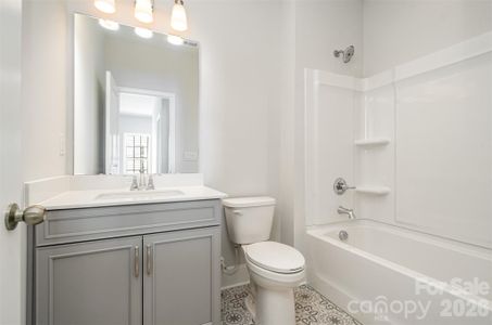 New construction Townhouse house 10215 Rainier Trail Dr Nw, Huntersville, NC 28078 - image 8