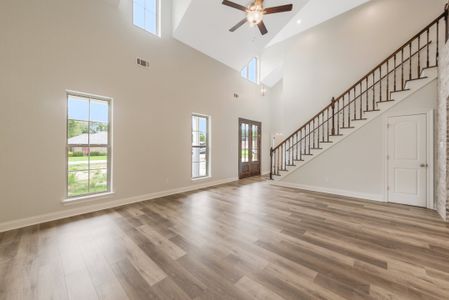 New construction Single-Family house Montgomery, TX 77356 plan The Evangeline - image 13