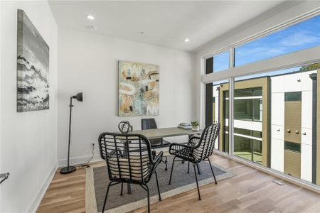 New construction Townhouse house 1099 N Avenue NE, Unit 12, Atlanta, GA 30307 - image 12