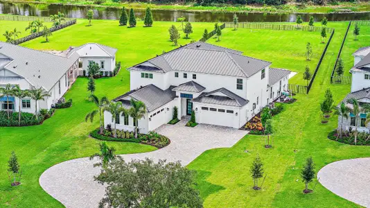New construction Single-Family house 20037 Se Bridgewater Dr, Jupiter, FL 33458 - image
