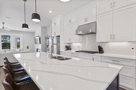 New construction Single-Family house 25 E Queen Palm Dr, Inlet Beach, FL 32461 plan The Heron 20 - image 15