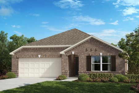 New construction Single-Family house 622 Windsor Drive, Princeton, TX 75407 - photo 0