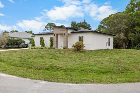 New construction Single-Family house 1091 Tolson St Se, Palm Bay, FL 32909 - image
