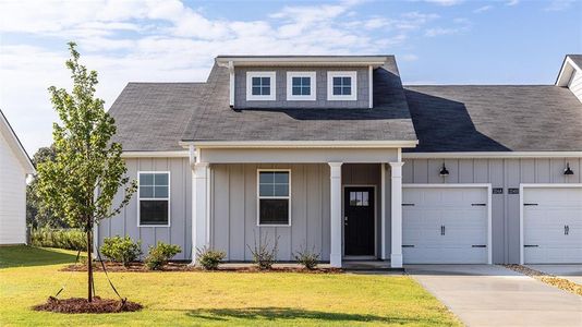 New construction Townhouse house 234B Lavendar Ln, Perry, GA 31069 - image