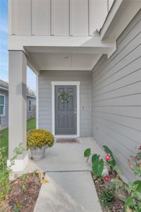 New construction Single-Family house 19419 Cloudy Bay Dr, Pflugerville, TX 78660 - image