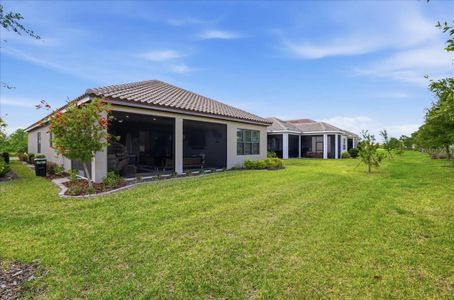 New construction Single-Family house 5034 Caserta Ct, Palmetto, FL 34221 plan Lazio - image 3
