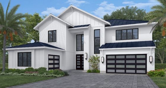 New construction Single-Family house Sheen Sound Street, Orlando, FL 32836 - photo 5 5