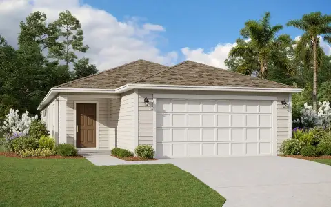 New construction Single-Family house 3417 Berkley Rd, Green Cove Springs, FL 32043 plan Ormewood - image