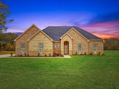 New construction Single-Family house 544 Shepherd Rd, Combine, TX 75159 - image