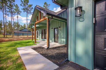 New construction Single-Family house 1575 Fm 844, Huntington, TX 75949 - image