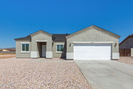 New construction Single-Family house 10218 W Heather Drive, Arizona City, AZ 85123 - photo 0