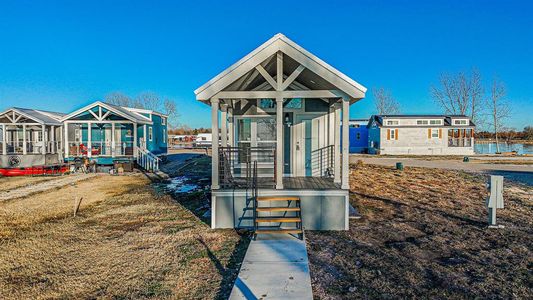 New construction Single-Family house 6422 Peninsula Rd, Kerens, TX 75144 - image