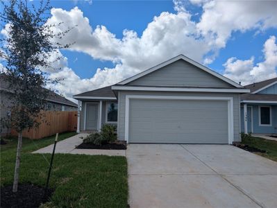 New construction Single-Family house 7610 Barcelona Spgs, Richmond, TX 77469 plan Kitson - image