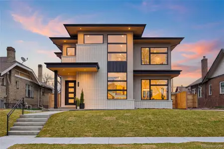 New construction Single-Family house 750 S Corona St, Denver, CO 80209 - image