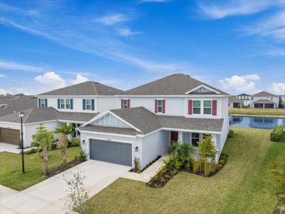 New construction Single-Family house 11654 Sw Macelli Wy, Port St. Lucie, FL 34987 - image